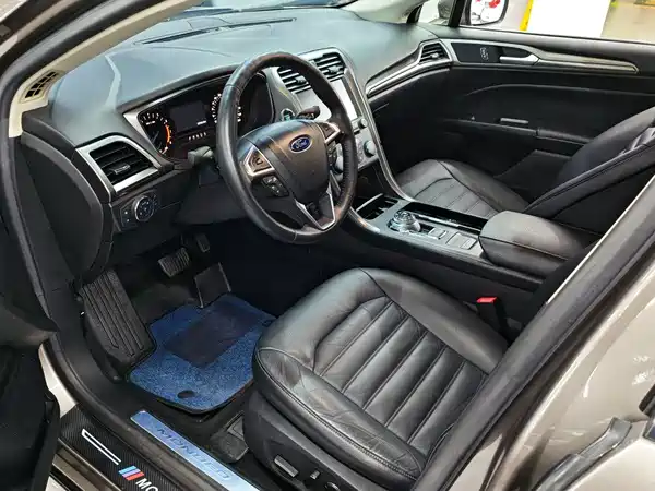 Ford Mondeo 2017