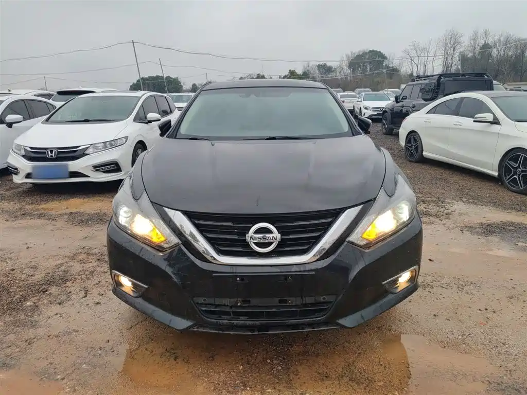 Nissan Teana 2017 — фото 3