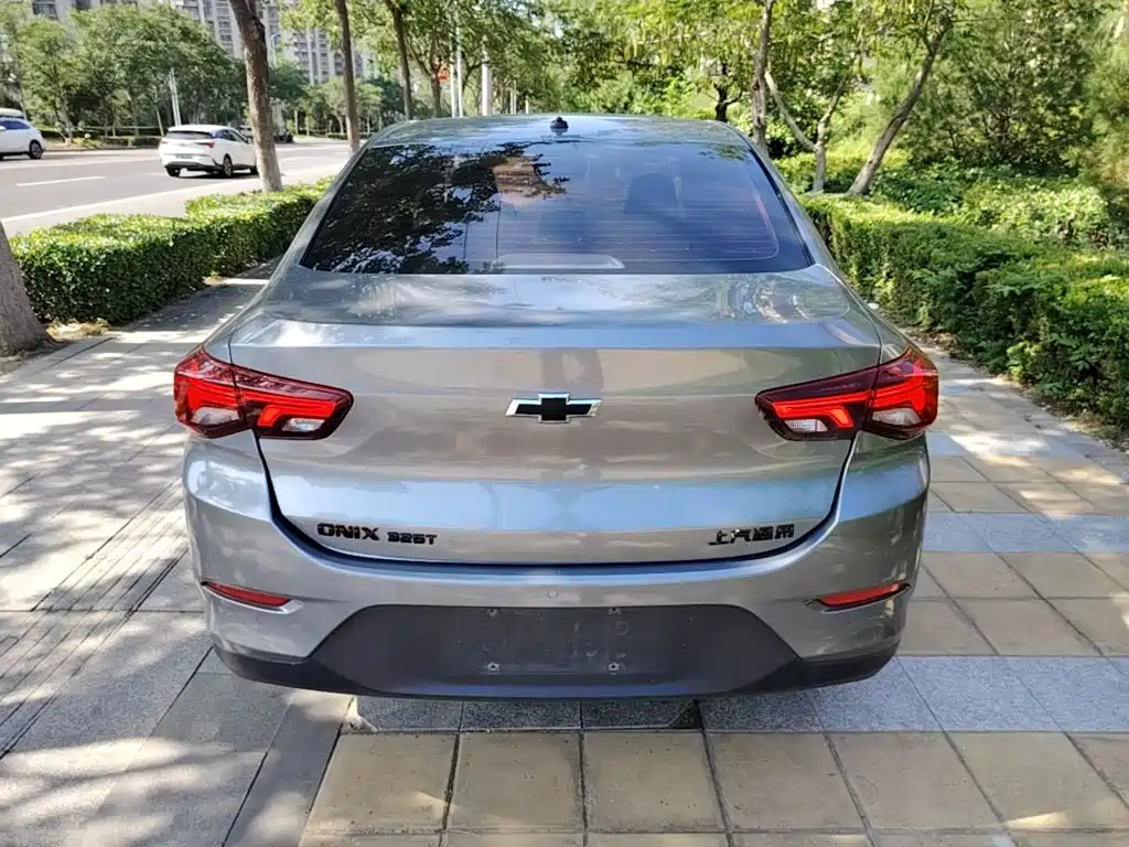 Chevrolet Cavalier 2019