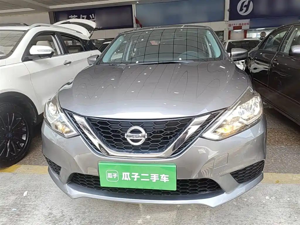 Nissan Sylphy 2021 — фото 3