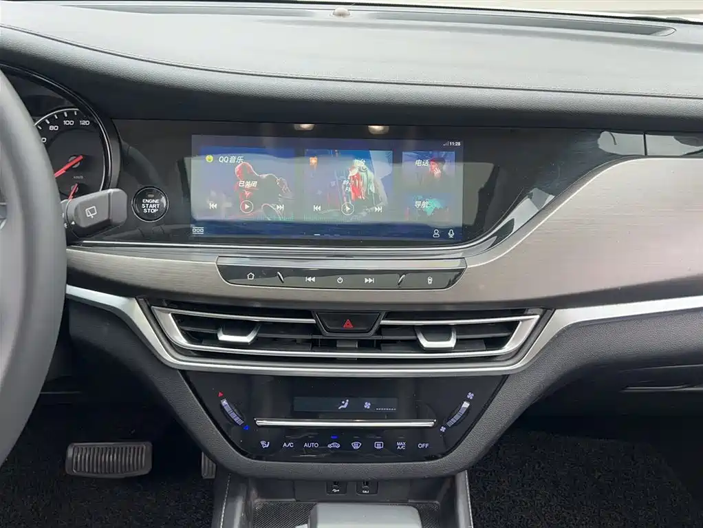 Changan CS35PLUS 2020 — фото 10