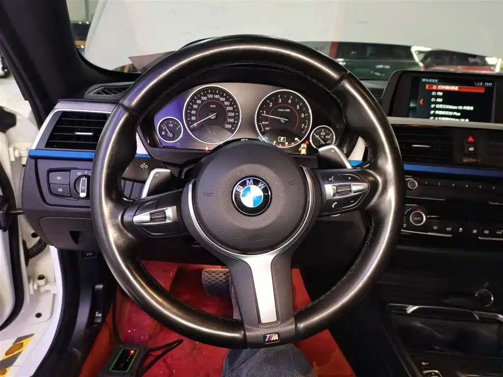 BMW 4 Series 2019 — фото 11