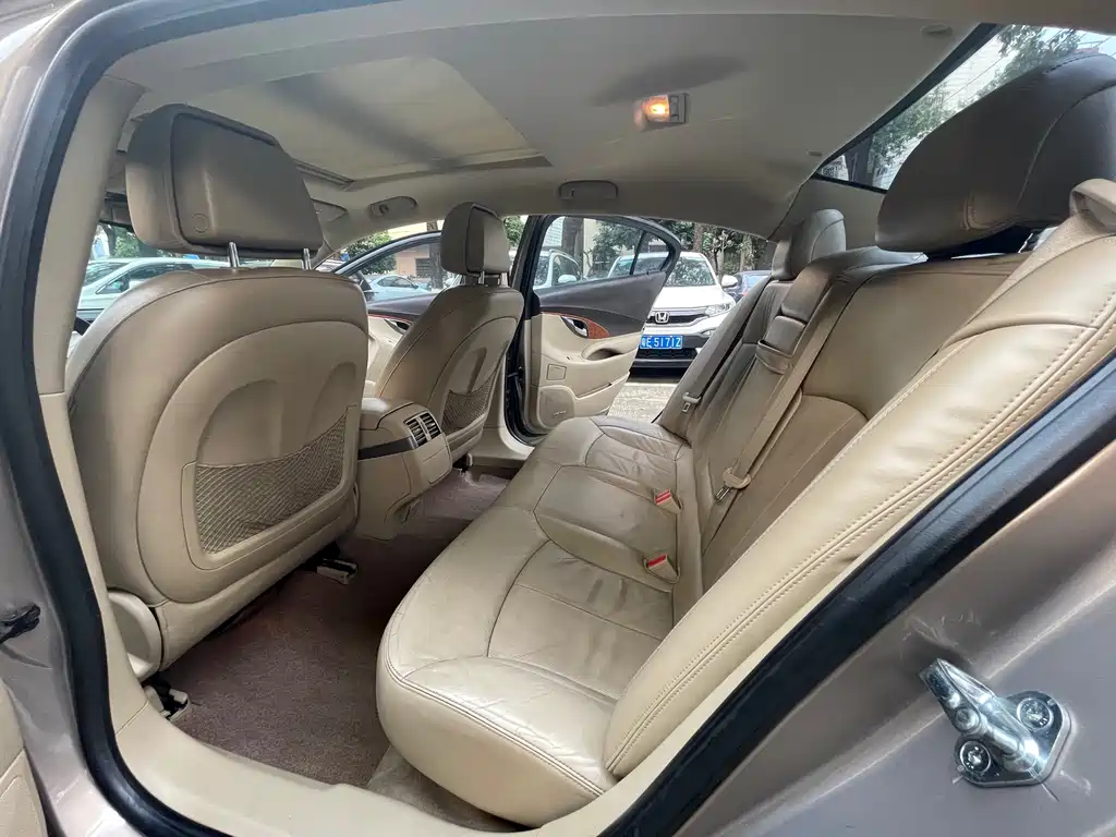 Buick LaCrosse 2013 — фото 15