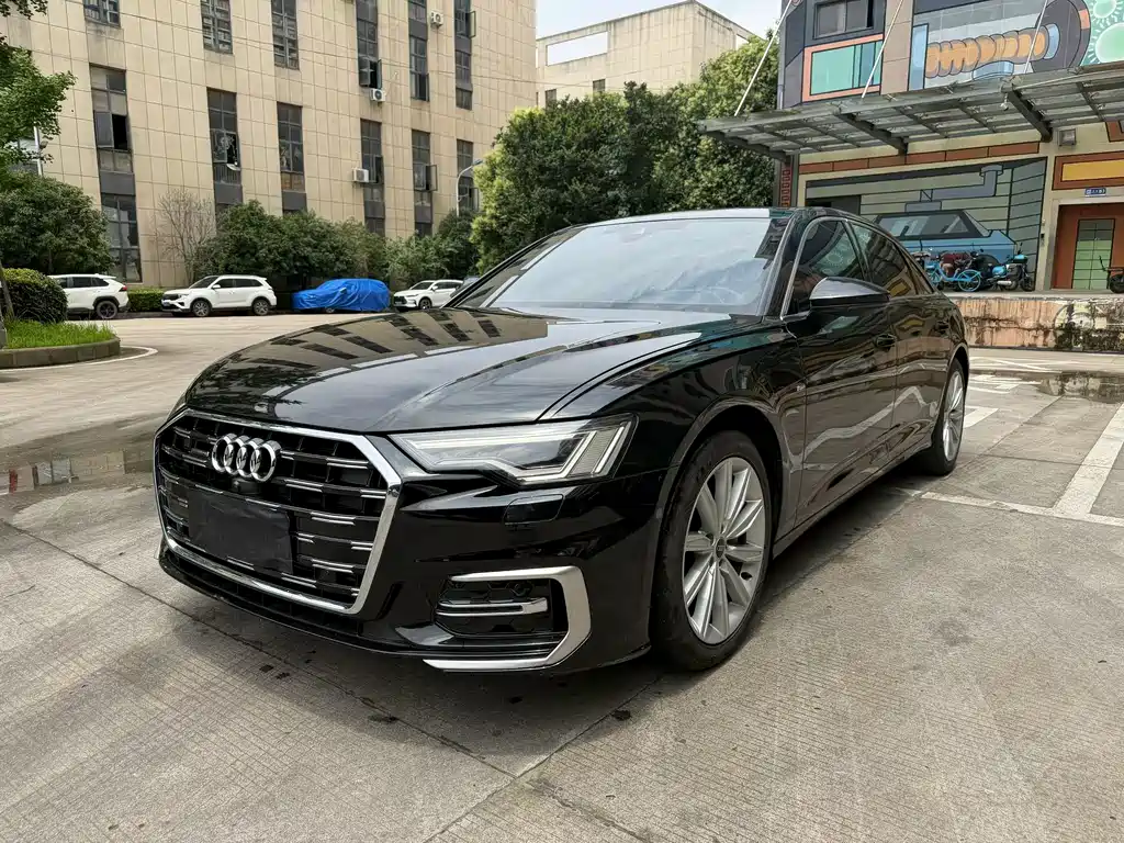 Audi A6L 2023 — фото 2