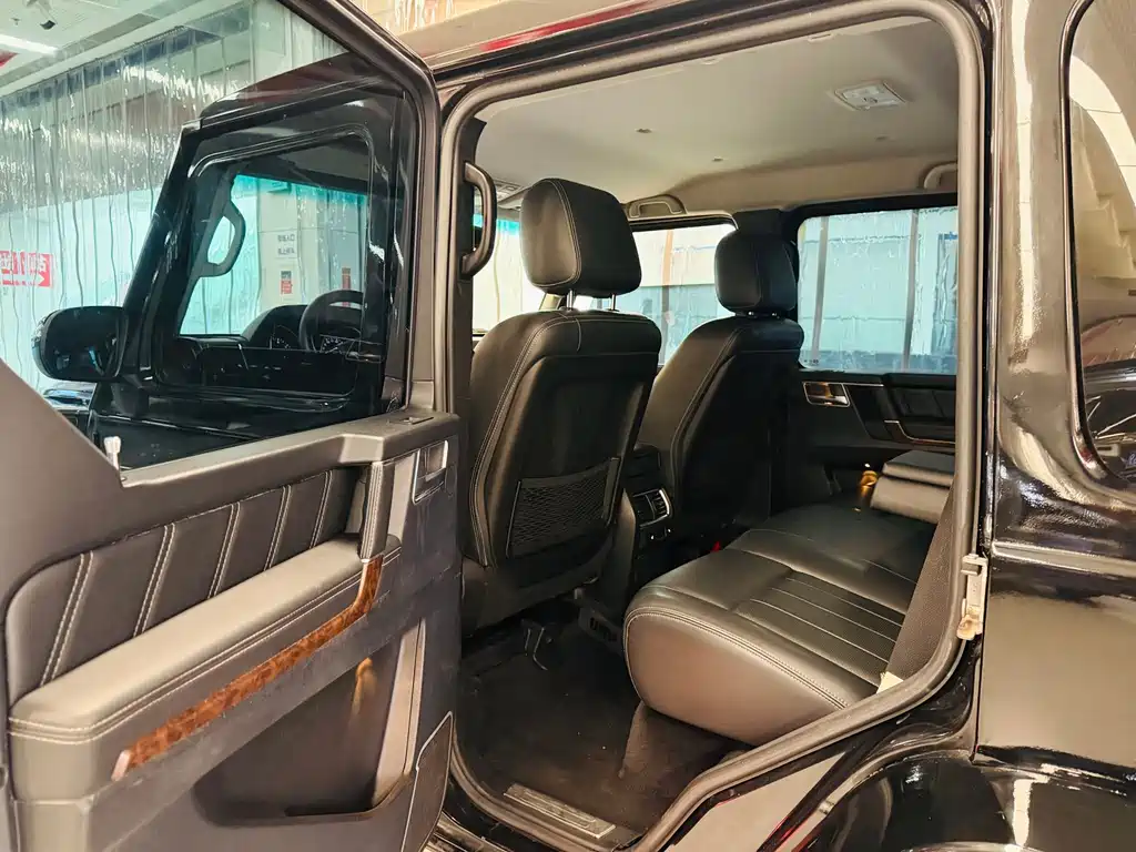 Beijing Off-Road BJ80 2020