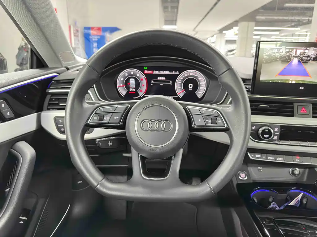 Audi A5 2024 — фото 13