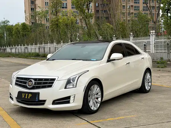 Cadillac ATS 2014