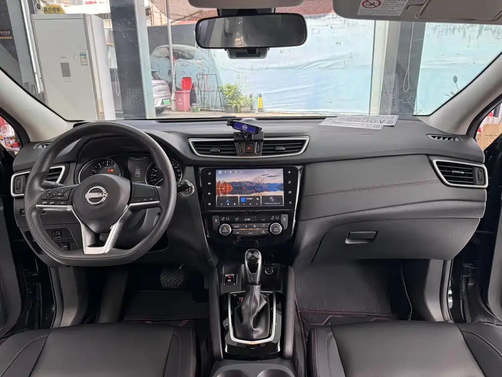 Nissan Qashqai 2024 — фото 12
