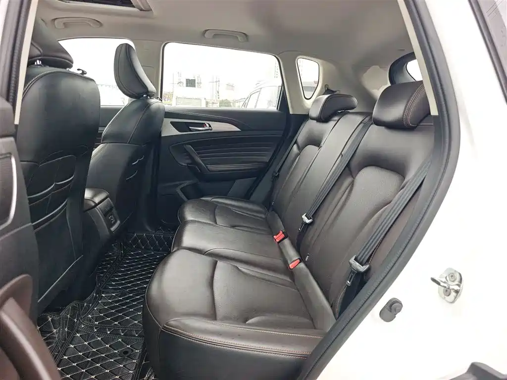 Changan CS35PLUS 2019 — фото 17