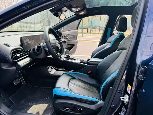 GAC Trumpchi Empow 2022