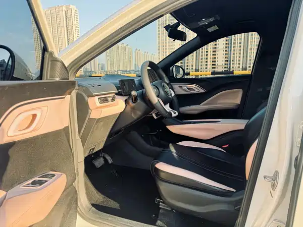 BYD Seagull 2023