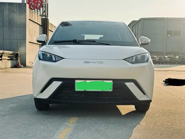 BYD Seagull 2023