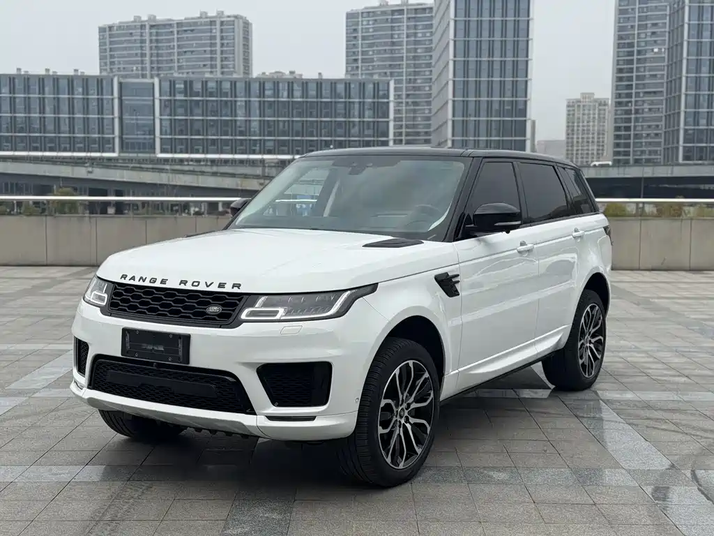 Land Rover Sport 2022 — фото 1