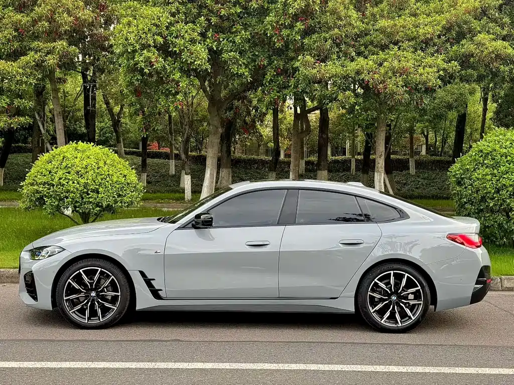 BMW 4 Series 2024 — фото 3