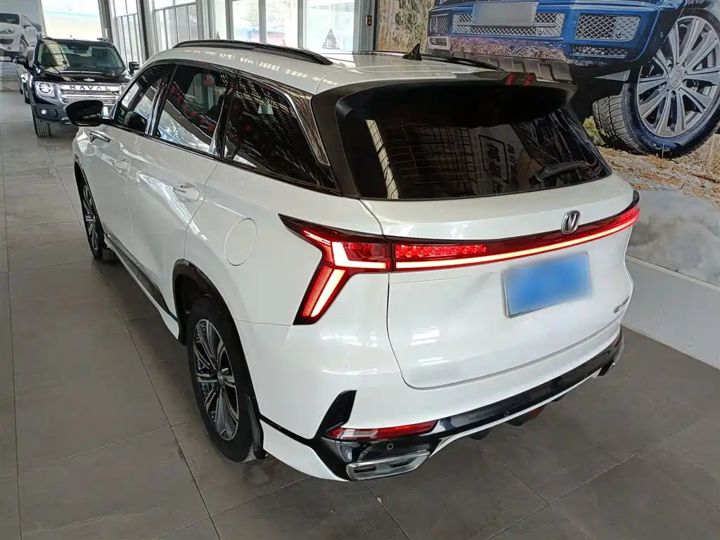 Changan CS75 PLUS 2023 — фото 23