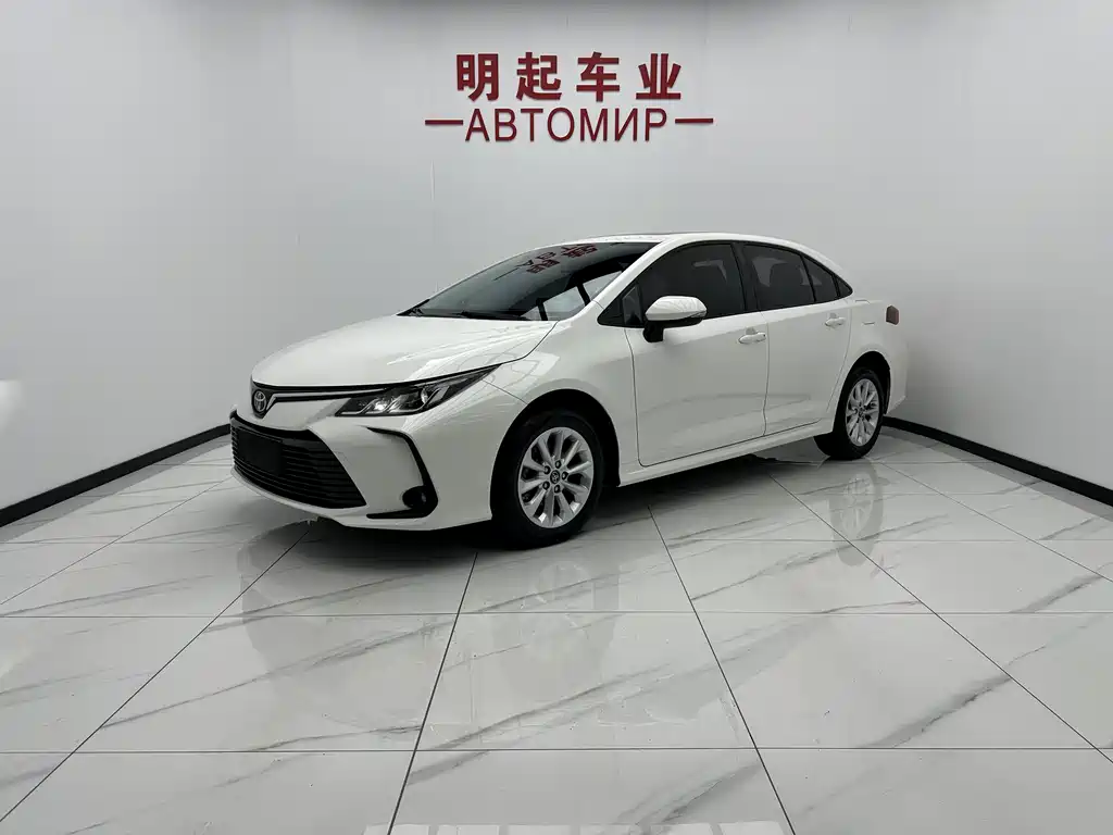 Toyota Corolla 2022