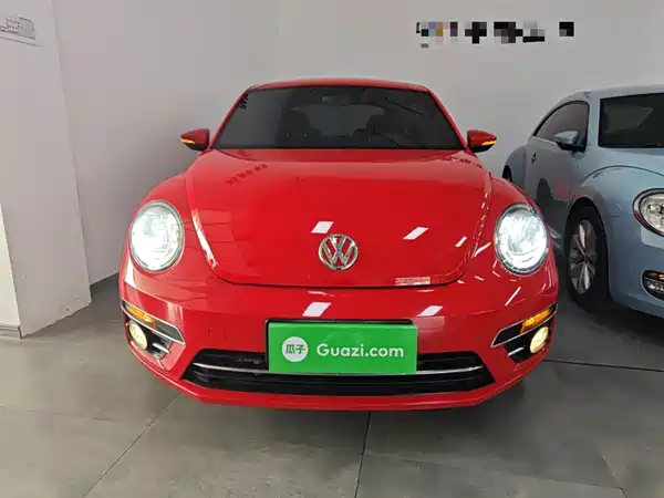 Volkswagen Beetle 2019