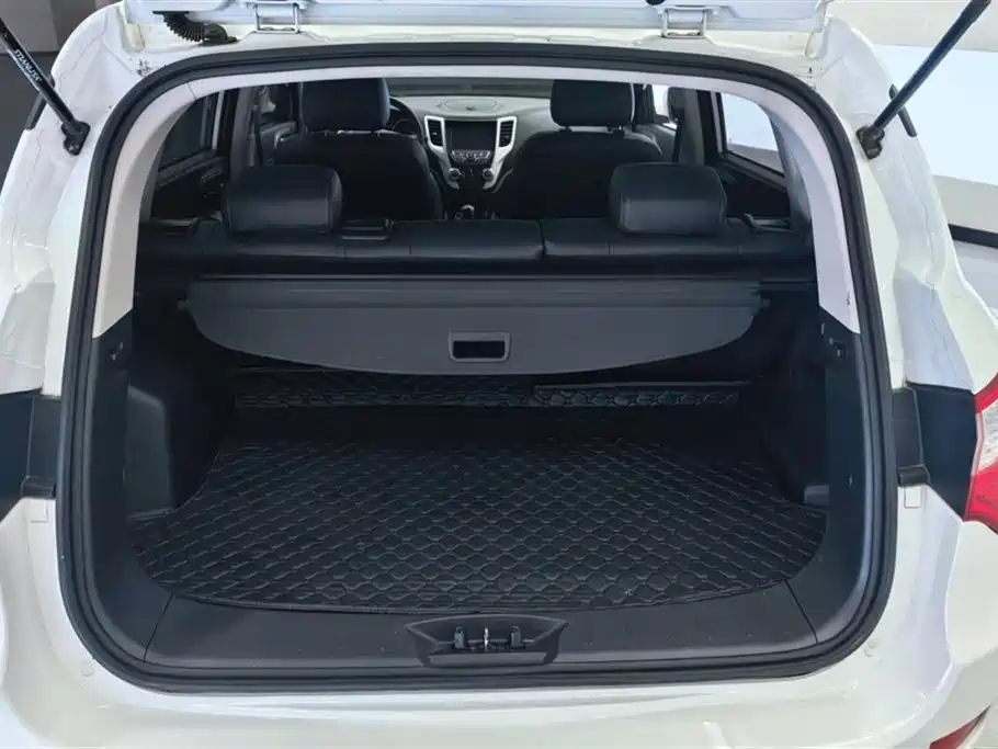 Changan CS35 2016
