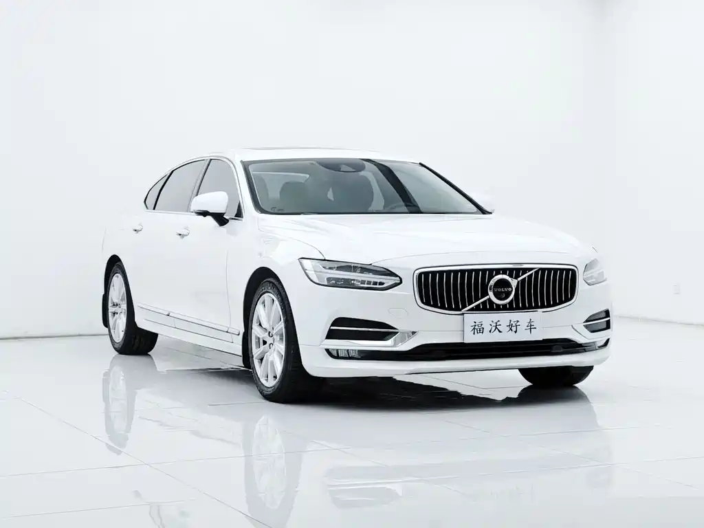 Volvo S90 2020 — фото 2