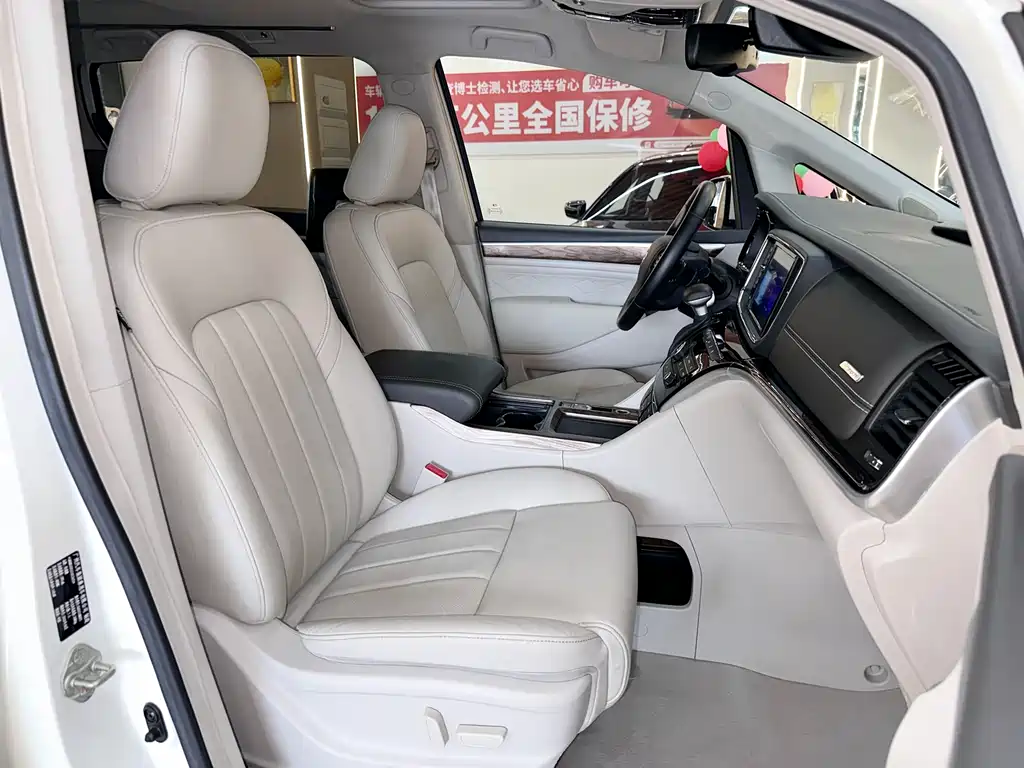 GAC Trumpchi M8 2018 — фото 13