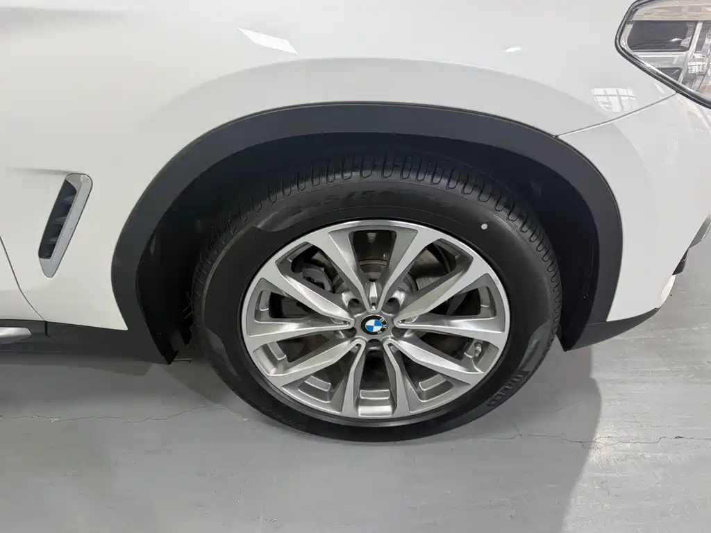 BMW X3 2021 — фото 17