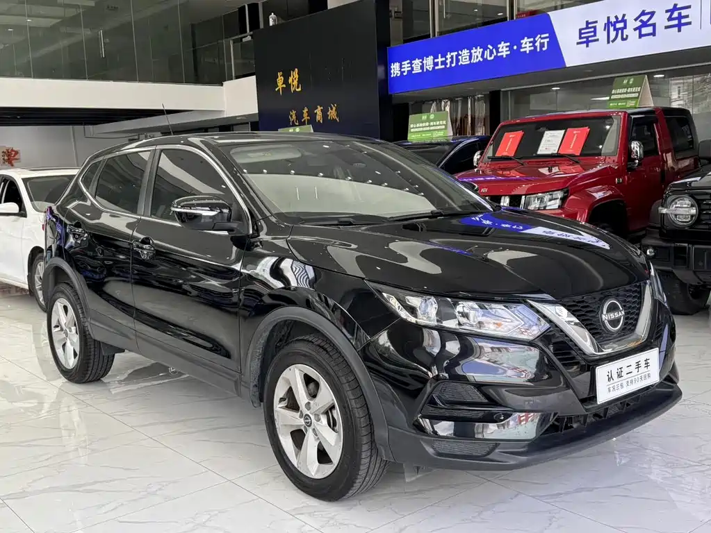 Nissan Qashqai 2024 — фото 6