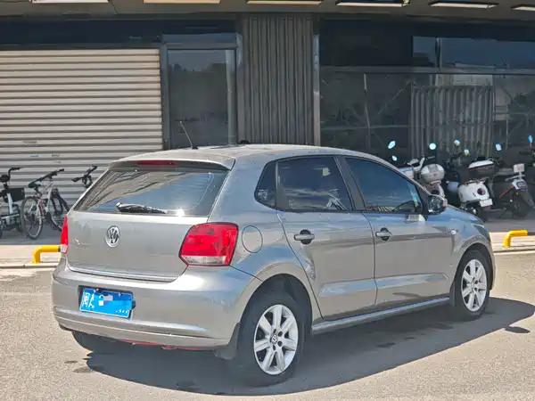 Volkswagen Polo 2011