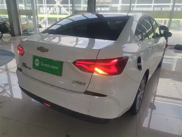 Chevrolet Monza 2020