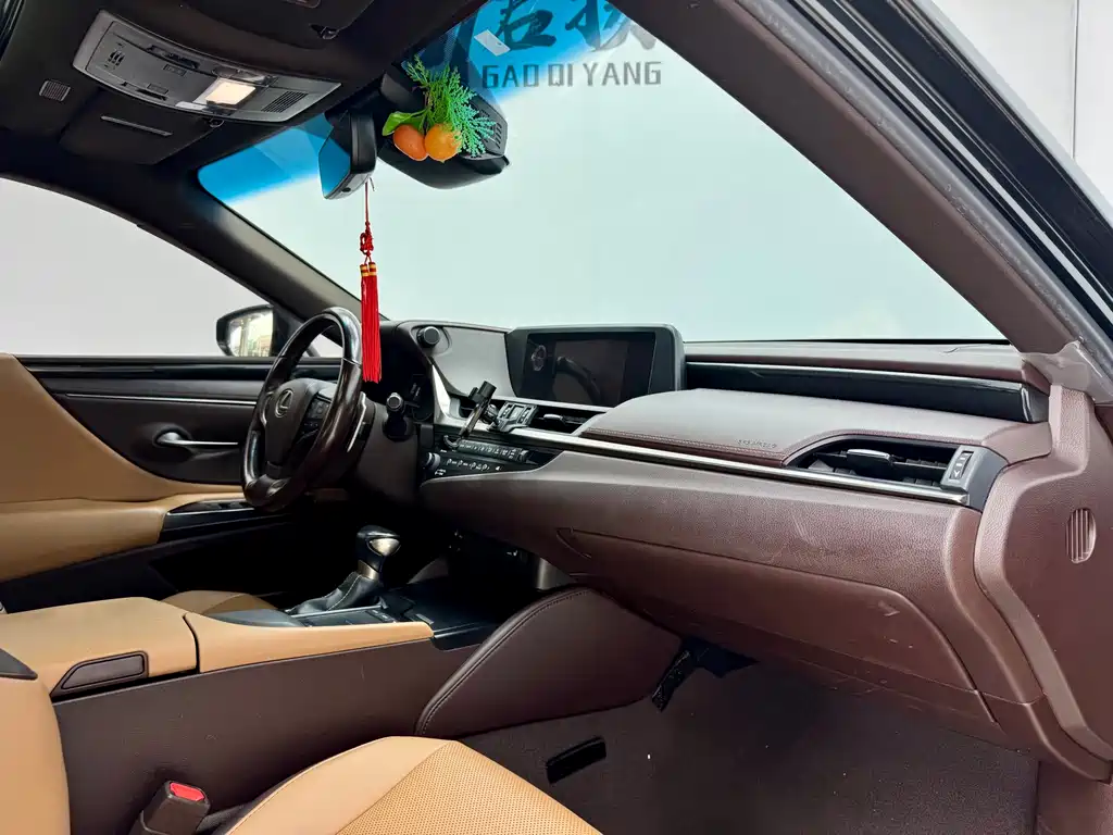 Lexus ES 2019 — фото 13