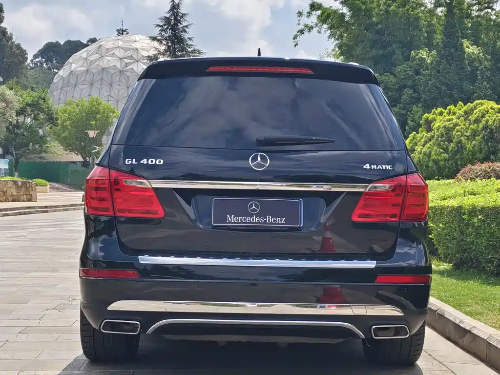 Mercedes-Benz GL-Class 2014 — фото 42