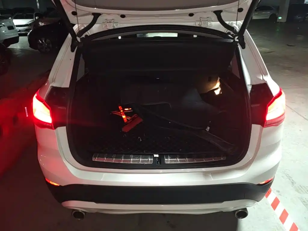 BMW X1 2020 — фото 19