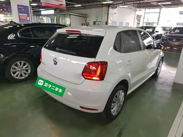Volkswagen Polo 2016