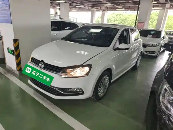 Volkswagen Polo 2016