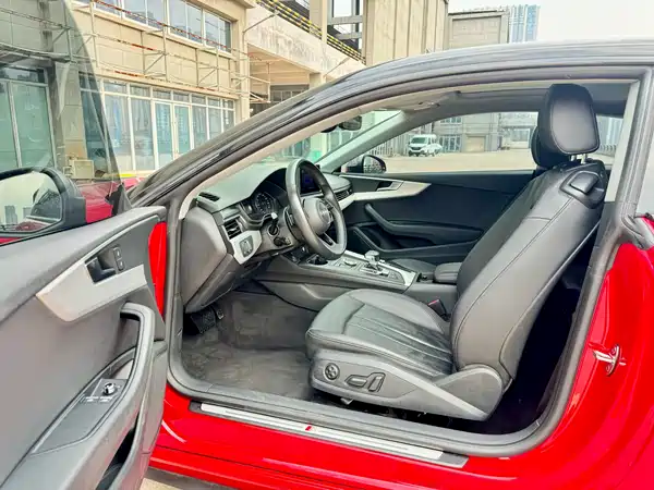 Audi A5 2017