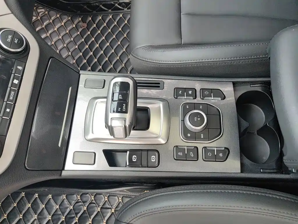 Haval H6 Coupe 2017 — фото 4