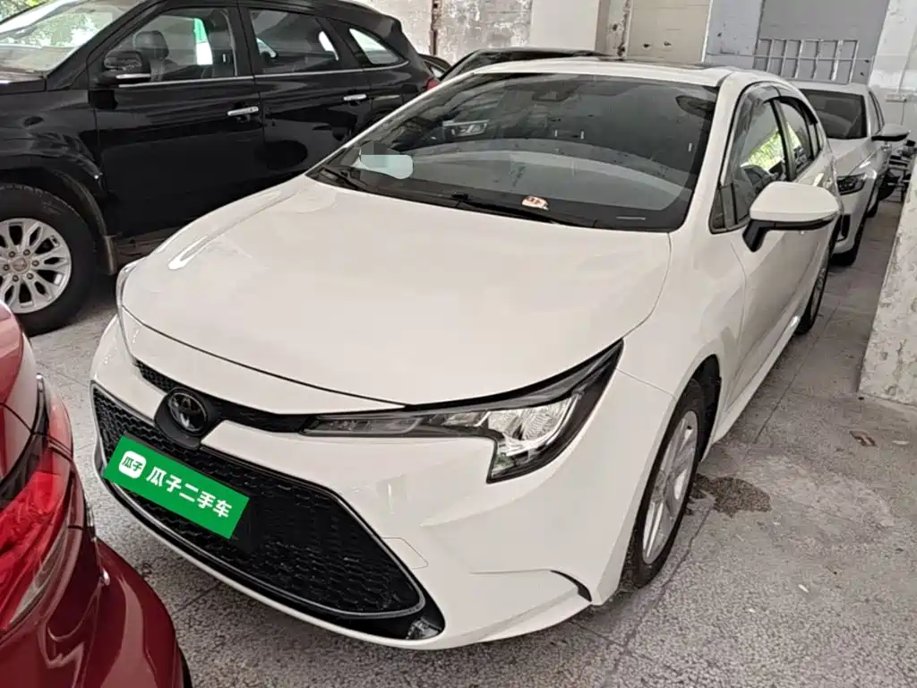 Toyota Levin 2022