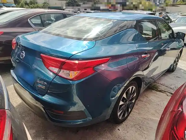Nissan Bluebird 2016