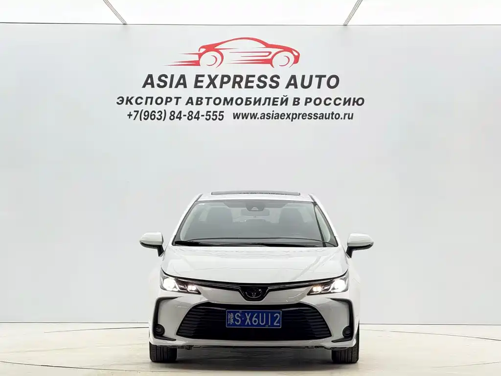 Toyota Corolla 2022