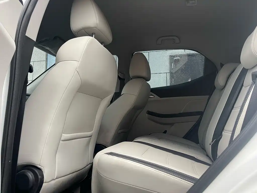 BYD Yuan Pro 2022
