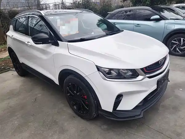 Geely Binyue 2020