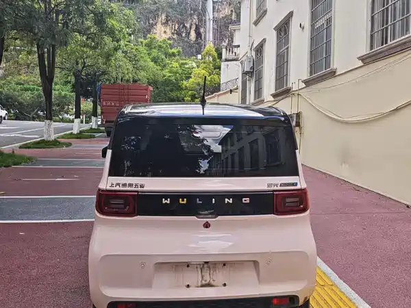 Wuling Hongguang MINIEV 2023