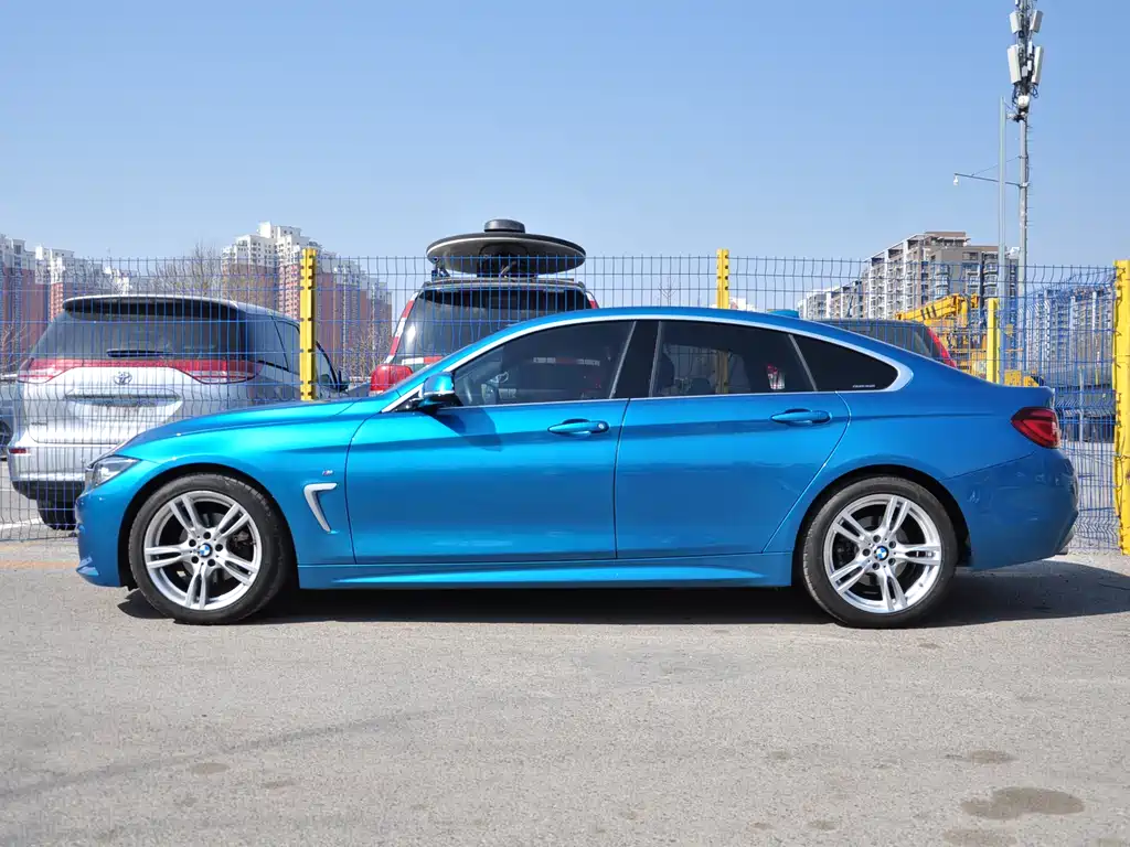 BMW 4 Series 2020 — фото 3