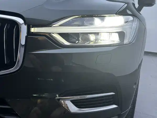 Volvo XC60 Plug-In Hybrid 2020