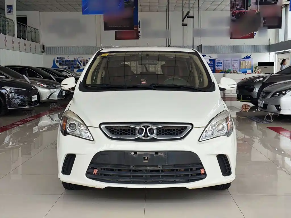 BAIC Senova D20 2015