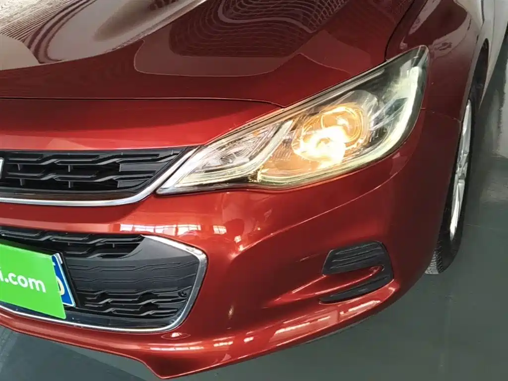 Chevrolet Cavalier 2018 — фото 24