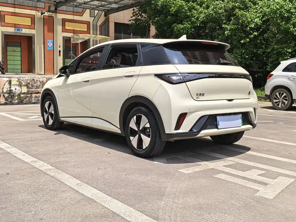 BYD Dolphin 2023 — фото 17