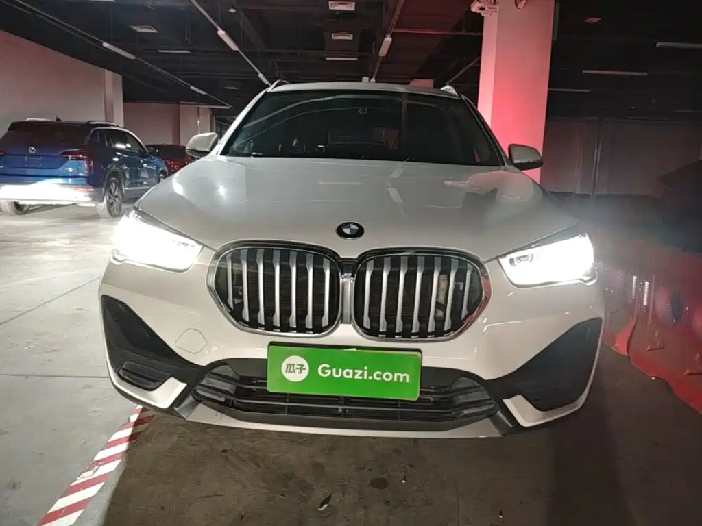 BMW X1 2020