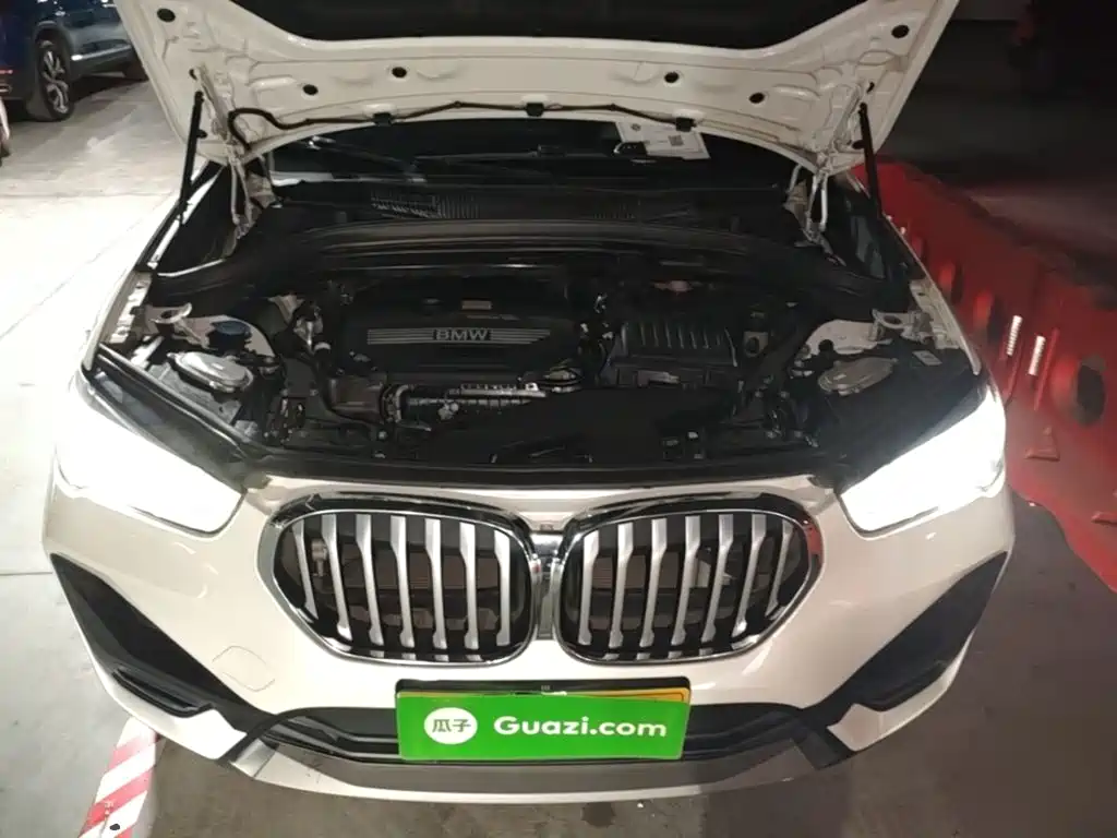 BMW X1 2020 — фото 20