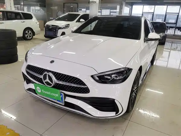 Mercedes-Benz C-Class 2023