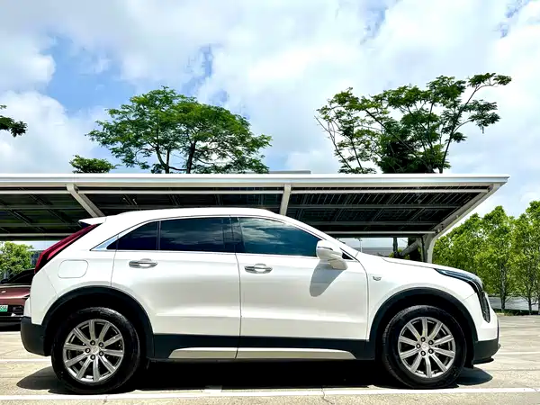 Cadillac XT4 2020
